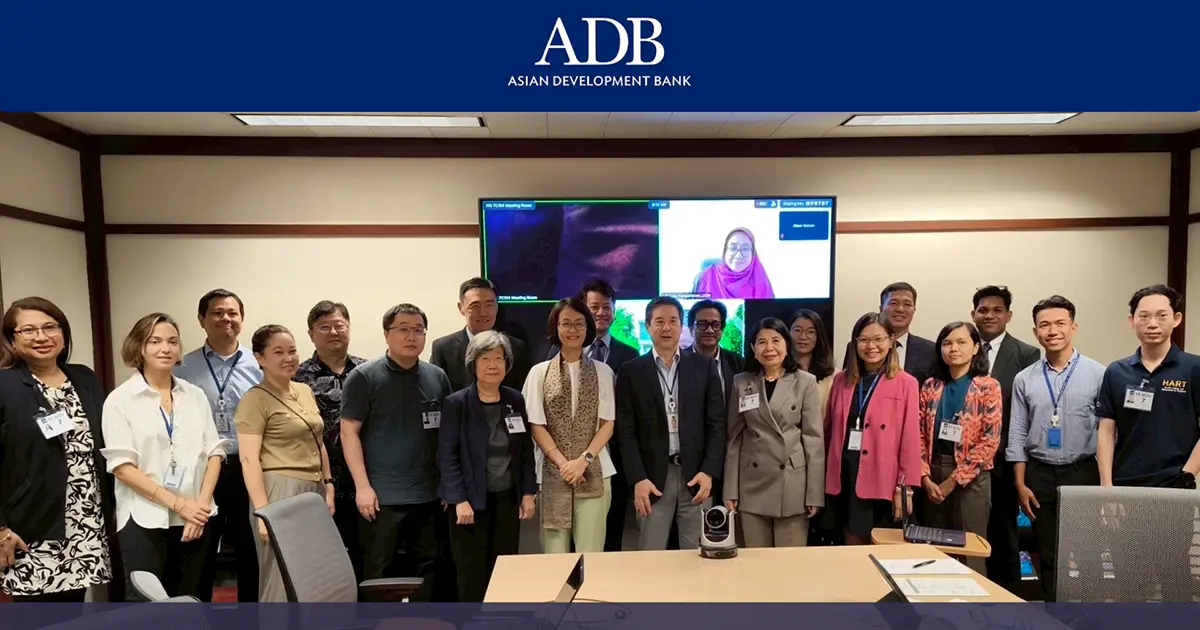 ศูนย์วิจัยสังคมสูงอายุนิด้า ร่วมประชุม Workshop กับ ADB ที่มะนิลา