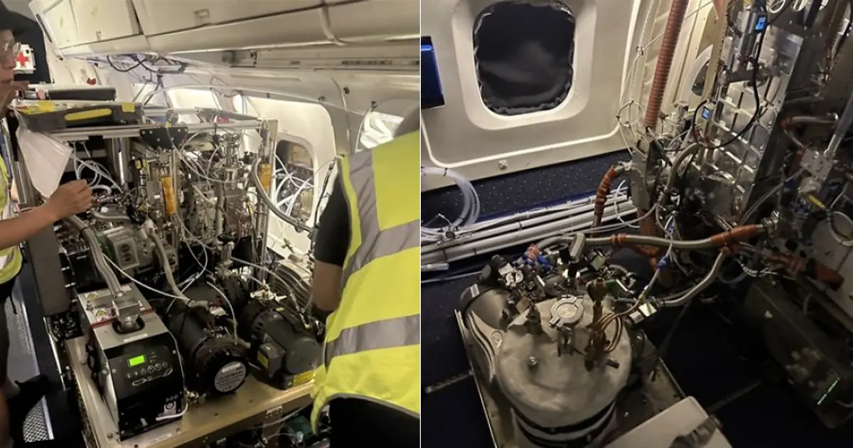 NIDA Collaborates with NASA, GISTDA, and NARIT in Regional Air Quality Data Initiative to Advance SDG 17