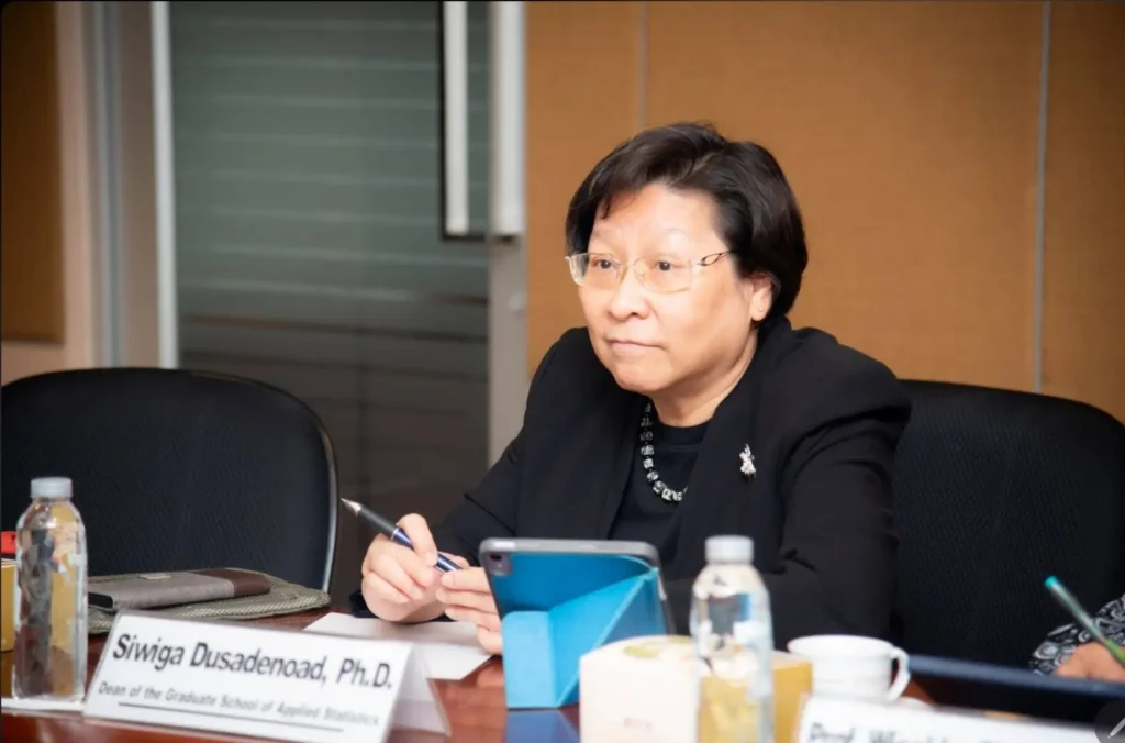 iim-jammu04 ‘นิด้า’ ให้การต้อนรับ คณะผู้แทนจาก Indian Institute of Management Jammu