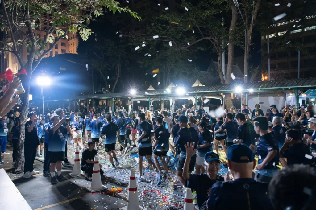 nida-mini-marathon2025 (13) “นิด้า” จัดงานเดิน-วิ่ง NIDA Mini Marathon ฉลองครบรอบ 60 ปีแห่งการสถาปนาสถาบัน