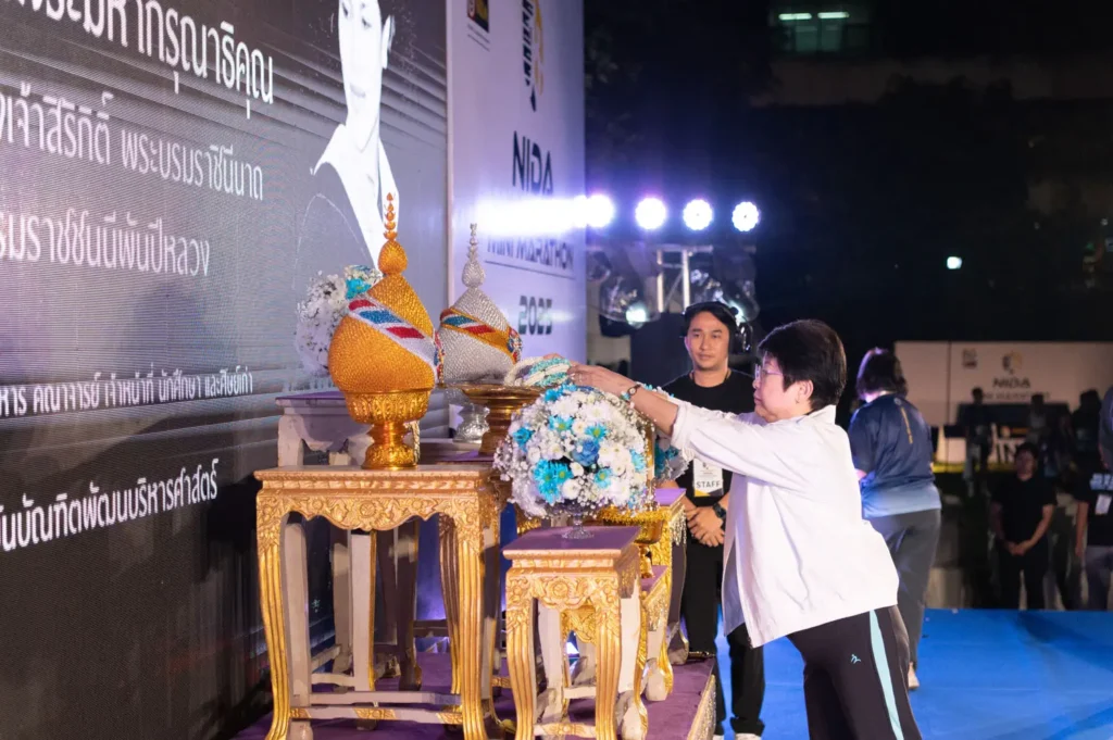 nida-mini-marathon2025 (4) “นิด้า” จัดงานเดิน-วิ่ง NIDA Mini Marathon ฉลองครบรอบ 60 ปีแห่งการสถาปนาสถาบัน
