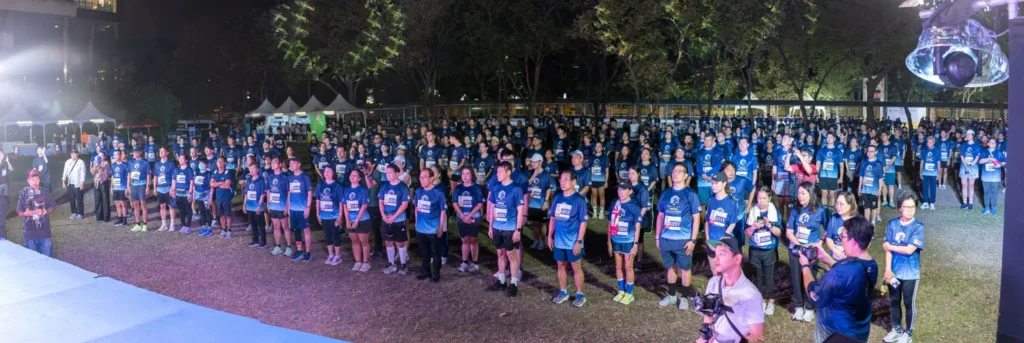 nida-mini-marathon2025 (5) “นิด้า” จัดงานเดิน-วิ่ง NIDA Mini Marathon ฉลองครบรอบ 60 ปีแห่งการสถาปนาสถาบัน