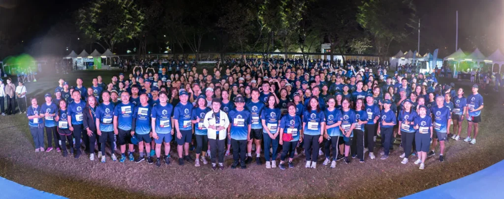 nida-mini-marathon2025 (8) “นิด้า” จัดงานเดิน-วิ่ง NIDA Mini Marathon ฉลองครบรอบ 60 ปีแห่งการสถาปนาสถาบัน