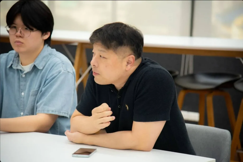 Communication04 ‘นิด้า’ จัดโครงการบรรยายเชิงปฏิบัติการ “Connecting Cultures through Communication”