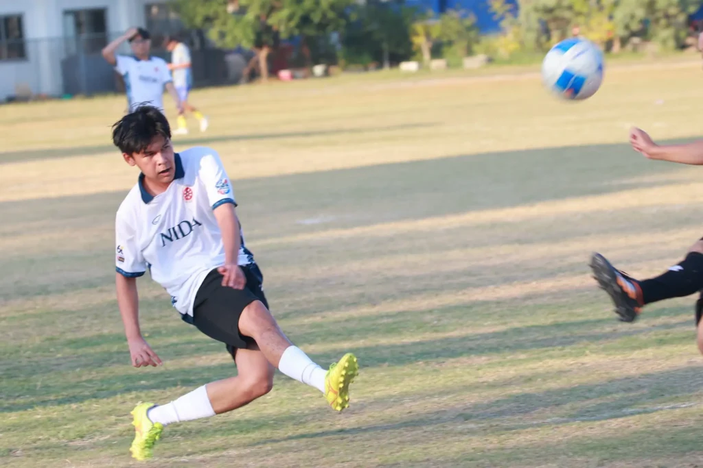 มากกว่าเกมกีฬา! “NIDA Empower Football” แมตช์ประวัติศาสตร์ฉลอง 60 ปี เชื่อมพลังความผูกพันชาวนิด้า