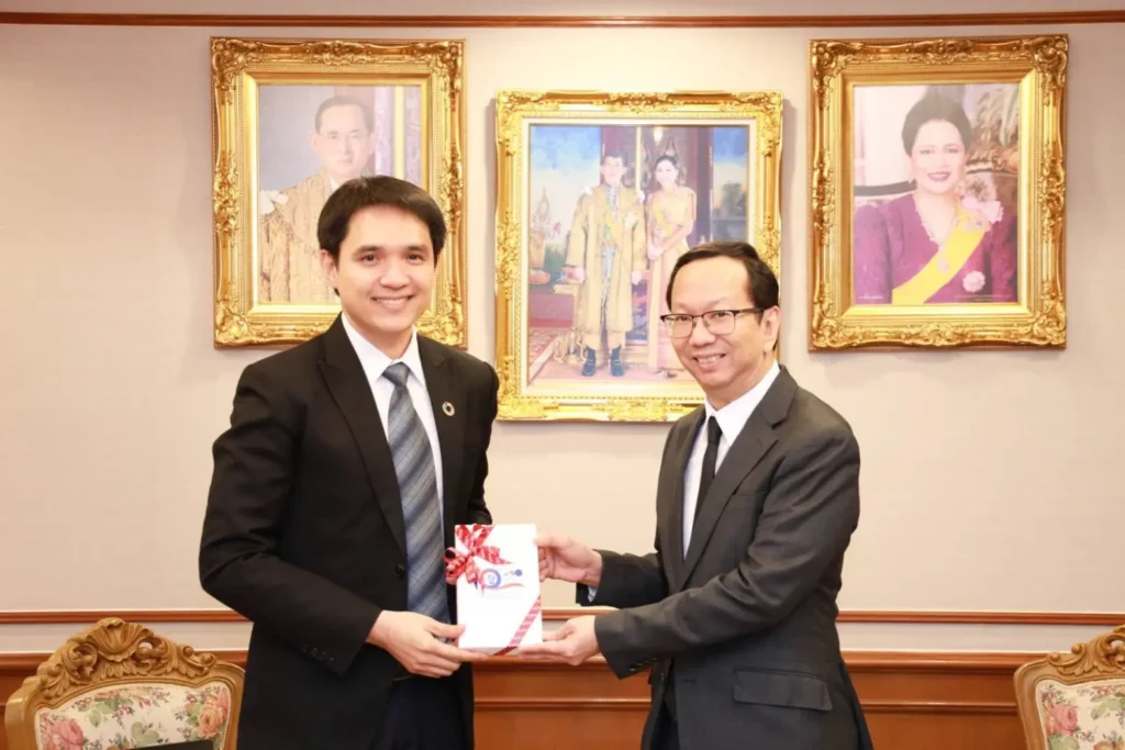 NIDA Extends New Year Greetings to Partner Organizations