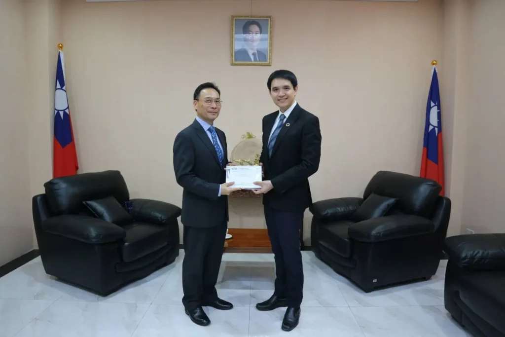 NIDA Extends New Year Greetings to Partner Organizations