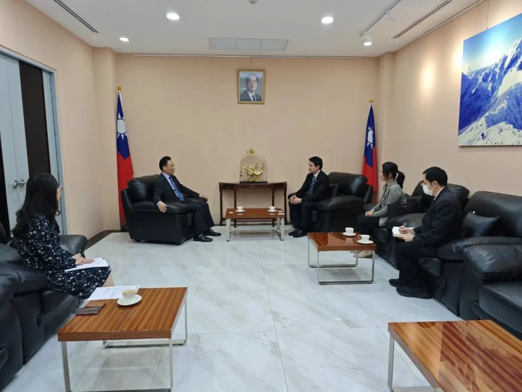 NIDA Extends New Year Greetings to Partner Organizations