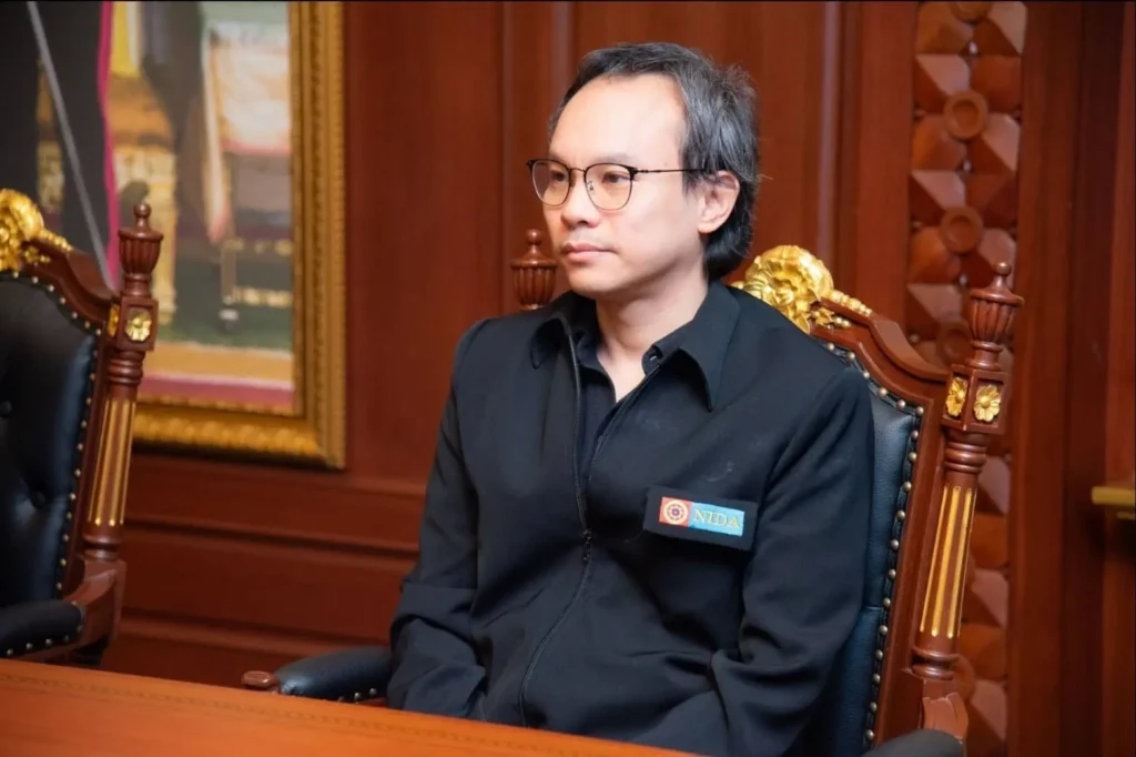 Image Name Memorandum of Understanding (MoU) Signing Ceremony between the National Institute of Development Administration (NIDA) and the Artificial Intelligence Research Institute (IIIA-CSIC), Kingdom of Spain