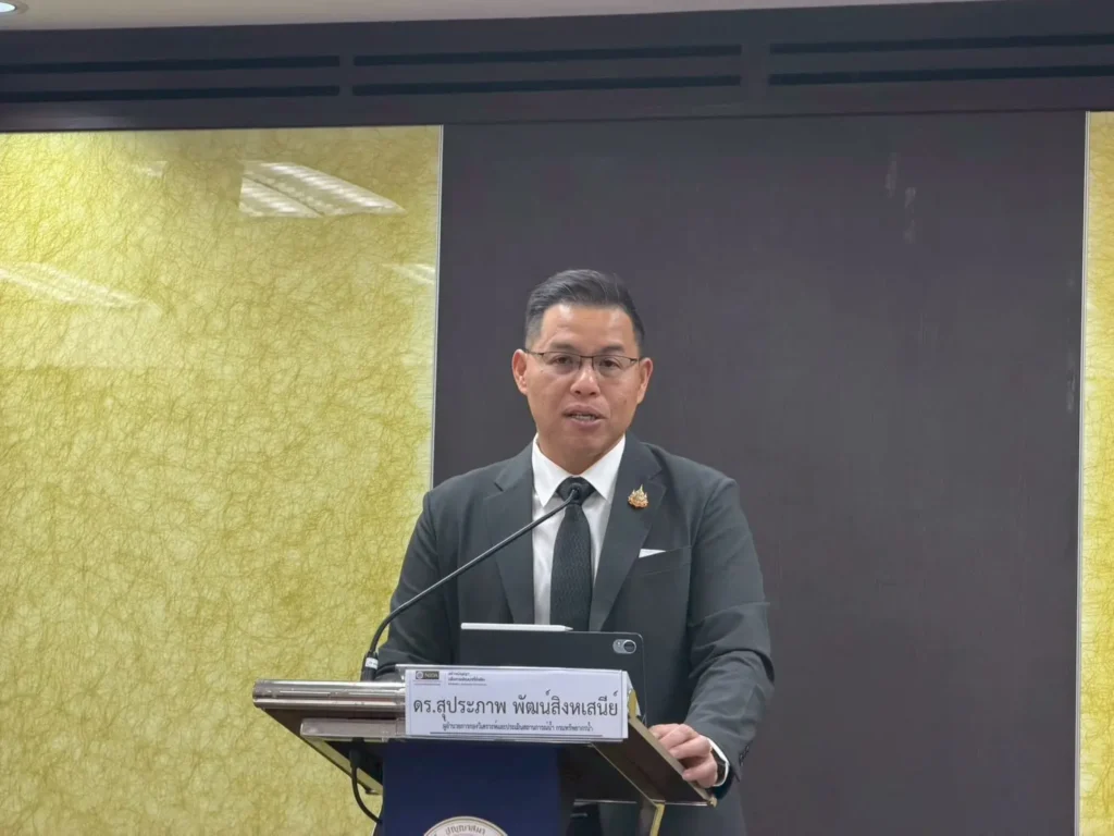 สำนักวิจัย “นิด้า” ระดมผู้เชี่ยวชาญภาครัฐและ 4 ศูนย์วิจัย ถอดบทเรียนและเสนอทางออก “การบริหารจัดการน้ำท่วมไทย” อย่างยั่งยืน