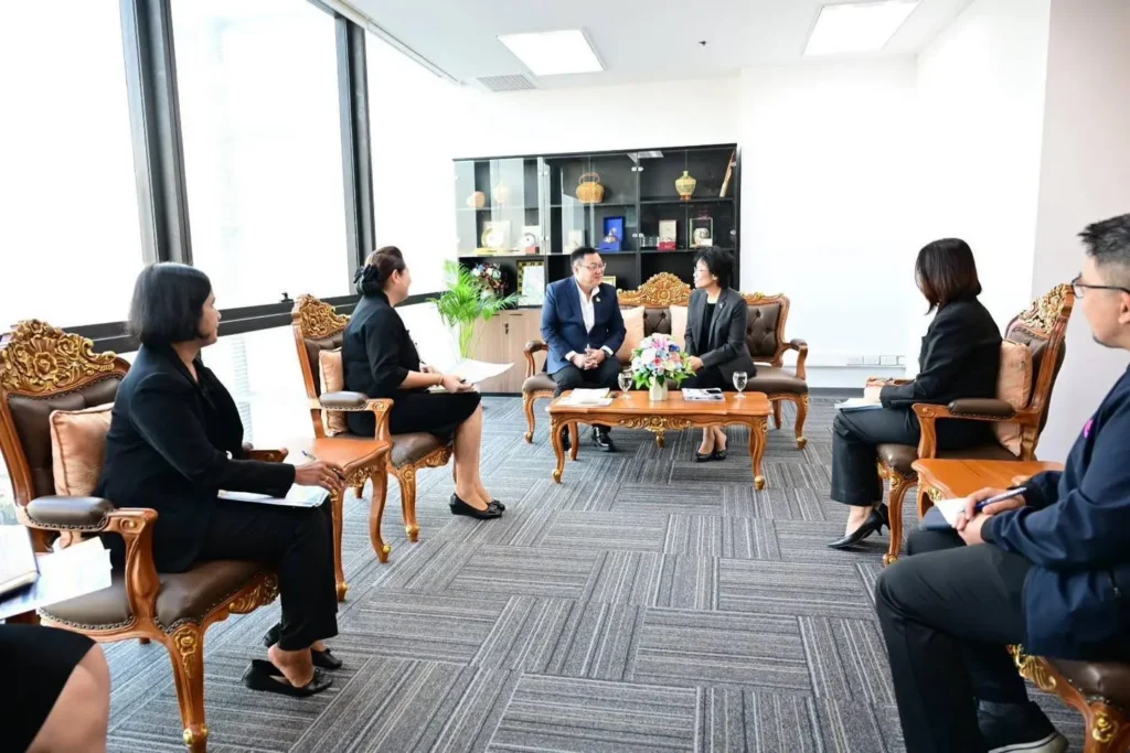 hart05 ศูนย์วิจัยสังคมสูงอายุ “นิด้า” จับมือ “กรมกิจการผู้สูงอายุ” เร่งขับเคลื่อนงานวิจัย HART สู่การพัฒนานโยบายระดับชาติ