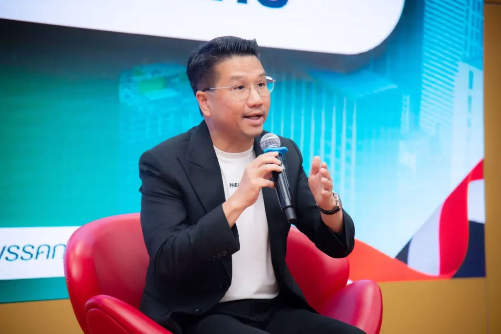 คณะท่องเที่ยว “นิด้า” เปิดเวทีประชันวิสัยทัศน์ 4 พรรคการเมือง เจาะลึก “นโยบายท่องเที่ยว” พลิกโฉมประเทศไทย