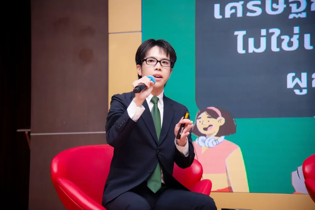 คณะท่องเที่ยว “นิด้า” เปิดเวทีประชันวิสัยทัศน์ 4 พรรคการเมือง เจาะลึก “นโยบายท่องเที่ยว” พลิกโฉมประเทศไทย