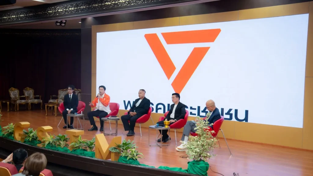 คณะท่องเที่ยว “นิด้า” เปิดเวทีประชันวิสัยทัศน์ 4 พรรคการเมือง เจาะลึก “นโยบายท่องเที่ยว” พลิกโฉมประเทศไทย