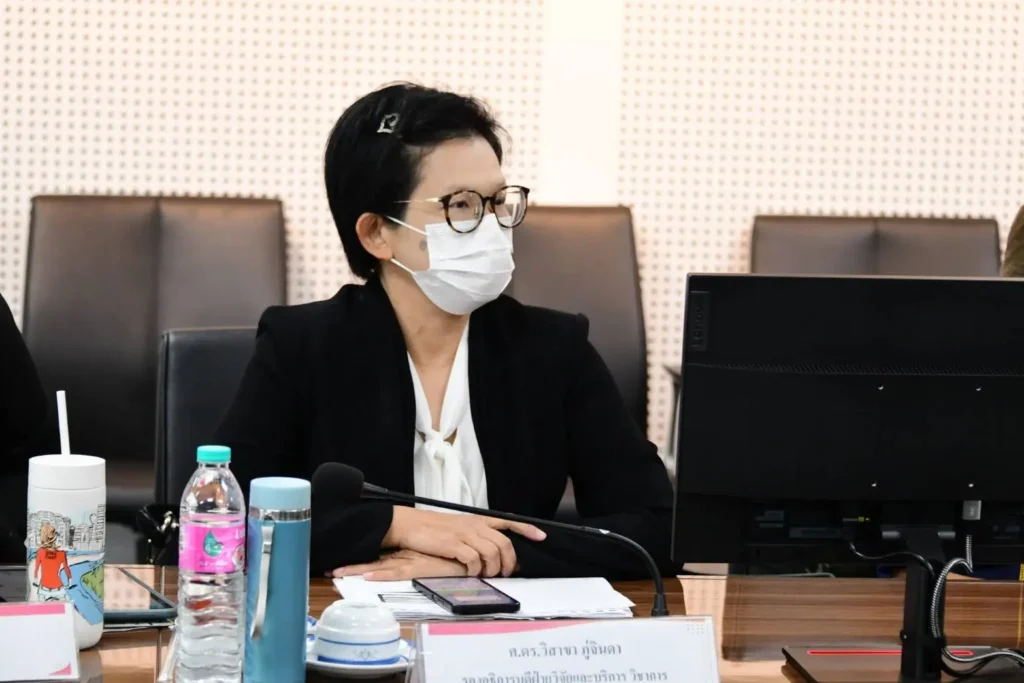 “นิด้า” ผนึก “กรมกิจการผู้สูงอายุ” เร่งนำฐานข้อมูลวิจัย HART ขับเคลื่อนนโยบายรองรับสังคมสูงวัยระดับชาติ