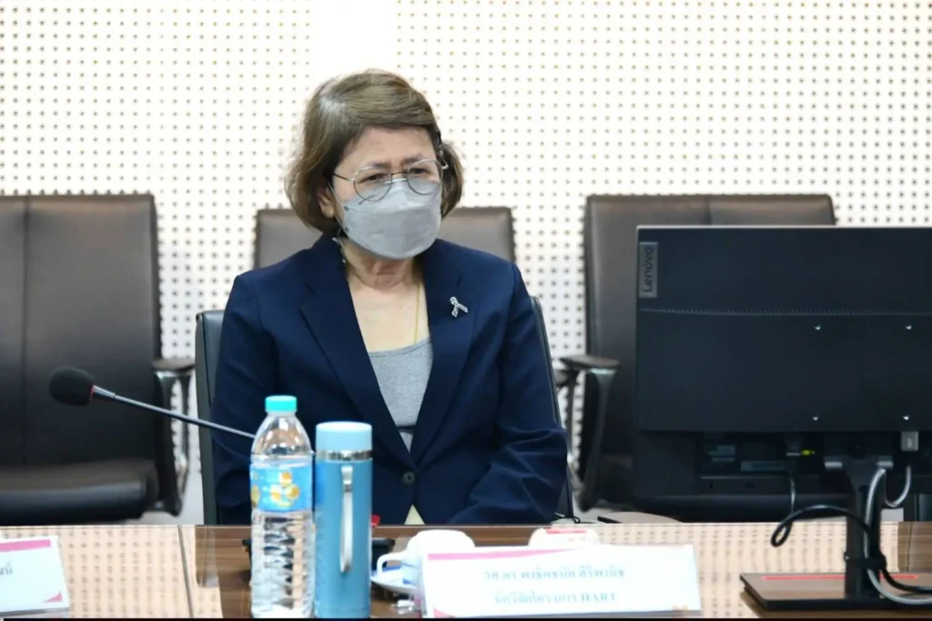 “นิด้า” ผนึก “กรมกิจการผู้สูงอายุ” เร่งนำฐานข้อมูลวิจัย HART ขับเคลื่อนนโยบายรองรับสังคมสูงวัยระดับชาติ